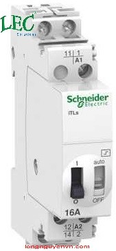 Relay xung Impulse iTL Schneider